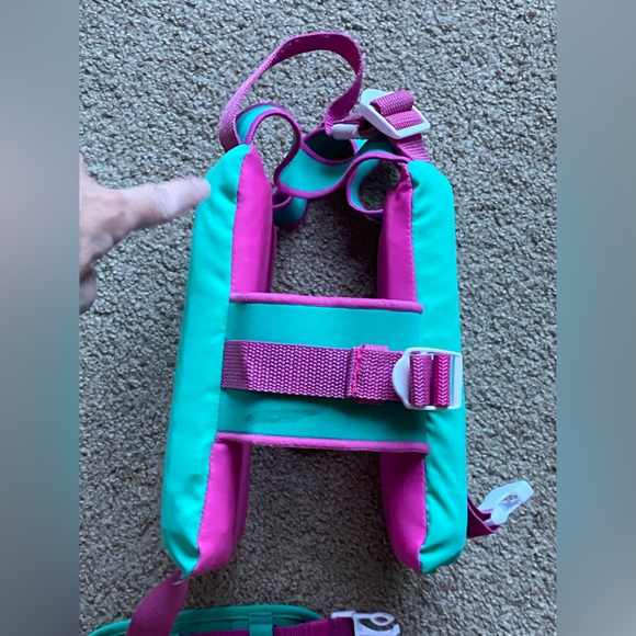 Speedo begin to swim float coach floatation device for toddlers age 2-5 🛟 - Picture 10 of 15